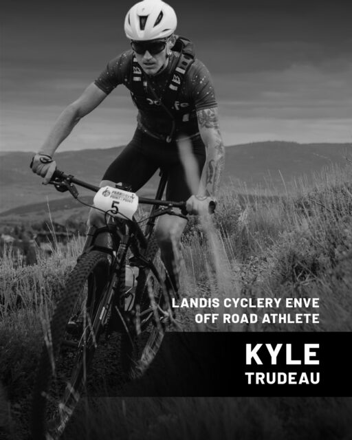 Meet Landis Cyclery ENVE Off Road Racing Elite Athlete Kyle Trudeau.

“Landis Cyclery ENVE Off Road Racing is the bridge between regional and national events with the support to perform at the highest level alongside sponsors that are truly at the pinnacle of the sport.”

Kyle’s love for cycling started at age two and has taken him from local Arizona trails to some of the biggest races in the country. Beginning with MBAA events and the University of Arizona Cycling Team, he quickly progressed through mountain bike, road, and gravel racing, earning his professional XC upgrade and competing on the world stage.

A highlight of his career came at the 2021 XCM World Championships, where he finished 39th against the world’s best marathon mountain bike racers.

Recent Results:
2026 🥇 Estrella MBAA Pro XC 🥇 Cactus Cup XC Stage 🥈 Cactus Cup Pro GC

2025 🥇 Grand Junction Rides & Vibes 🥇 Pinewood Showdown 🥇 Whiskey Off Road Pro Men (7th) 🥇 XCM National Championships Pro Men (7th) 🥇 Redlands Cycling Classic Pro Men GC (17th)

We’re excited to welcome Kyle to the team and support his pursuit of podiums at the highest levels of mountain bike and gravel racing.

#LandisOffRoad #ENVE #GravelRacing #MountainBikeRacing #offroadracing