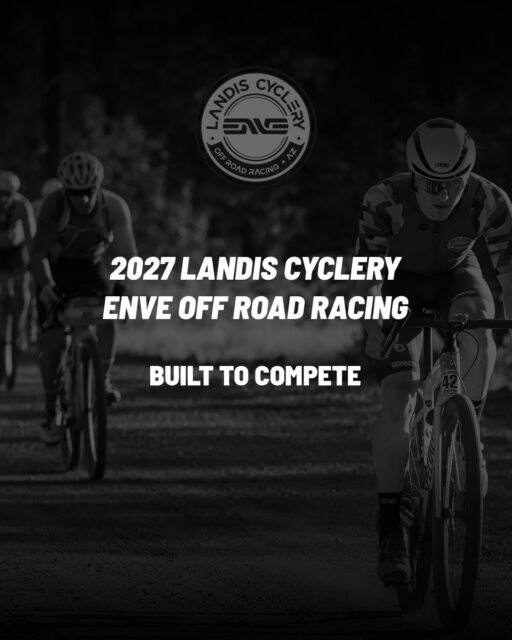 2027 STARTS NOW.

ApplLandisCycleryENVEcially open for the 2027 Landis Cyclery ENVE Off Road Racing Team.

For 2027, we’re building a more focused roster designed to create a better athlete experience, provide greater support, and continue developing one of Arizona’s most competitive off-road racing teams.

We’re looking for athletes who want to compete, progress, represent our team and partners, and contribute to something bigger than their own results.

Sponsored Elite
Performance
Junior Development

Roster spots will be limited.

New athletes are encouraged to apply, and all current team athletes who want to return for 2027 must reapply.

Applications are open now through October 9.

Think you belong on the start line with us?

Apply today → 
http://landisoffroad.com/about-us/

#LandisCycleryENVE #ENVE #NEVER2 #LandisOffRoad #OffRoadRacing